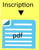 Bulletin d'inscription